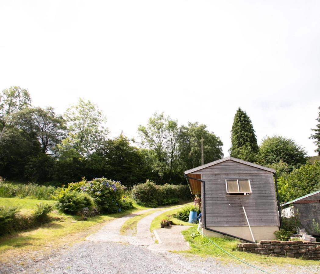 Cwtch Farm Bed & Breakfast Ystalyfera Экстерьер фото