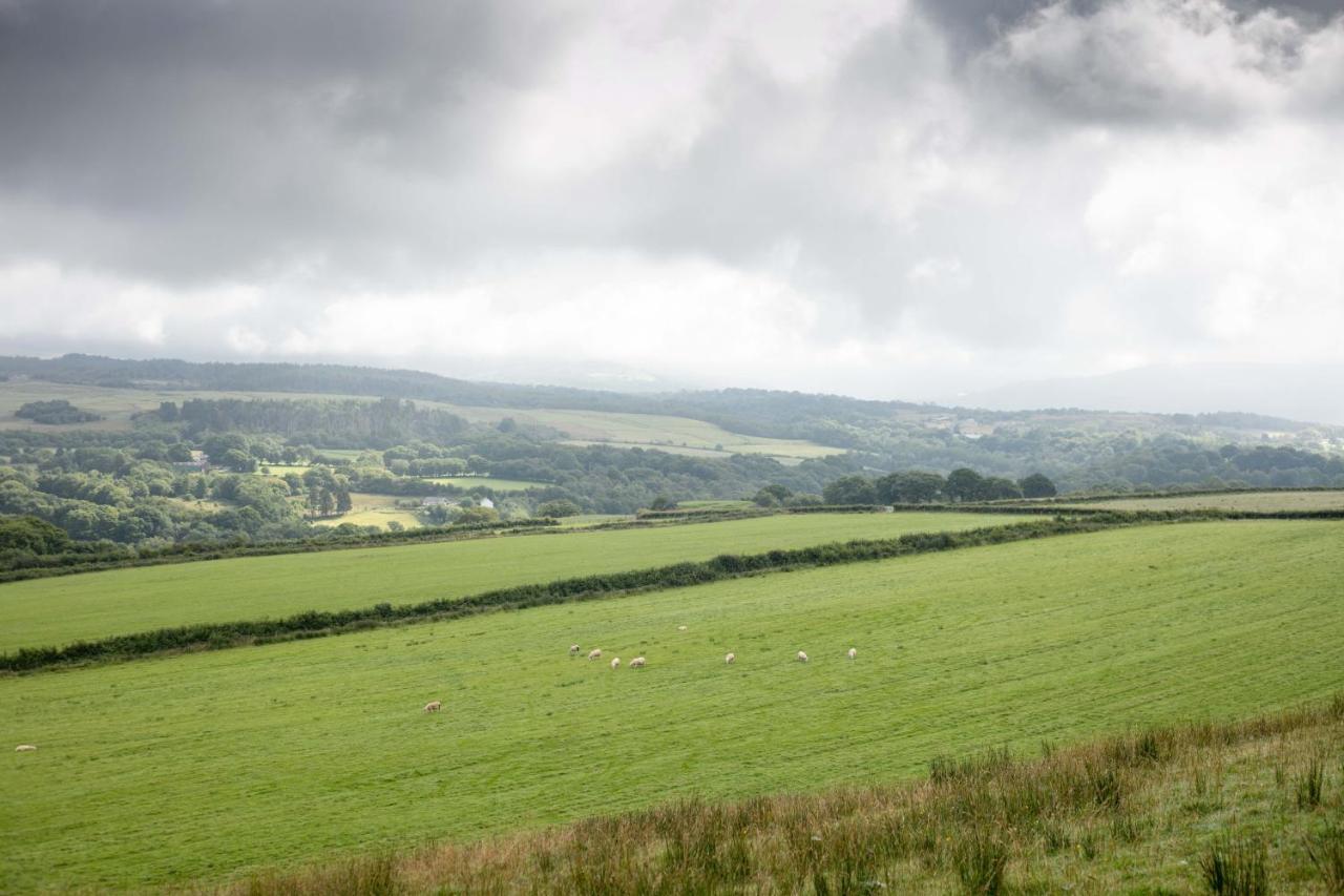 Cwtch Farm Bed & Breakfast Ystalyfera Экстерьер фото